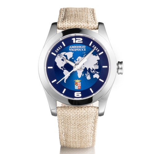 Orologio uomo island amerigo - orologio,
