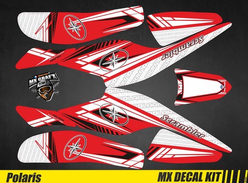 Kit decorazione quad atv - decorazione,