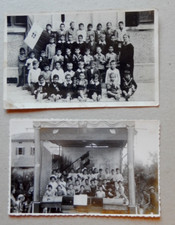 2 foto originale epoca