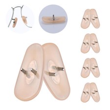 Naso di ricambio in silicone