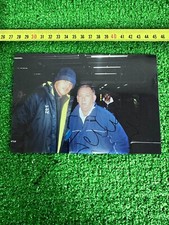 FOTO PICTURE PHOTO INTER JULIO CESAR AUTOGRAFATA SIGNED NO MAGLIA MATCH WORN