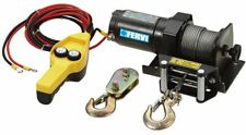 ARGANO VERRICELLO ELETTRICO PARANCO 12 VOLT 12V QUAD JEEP FUORISTRADA BARCA