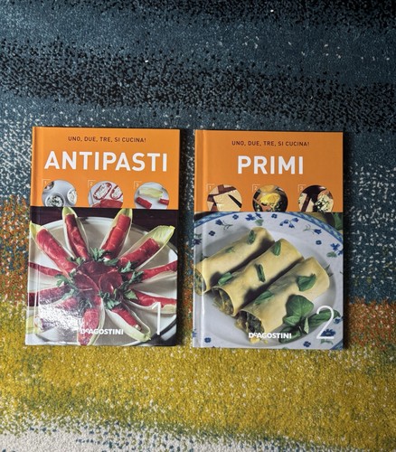 Set libri cucina - set, 2