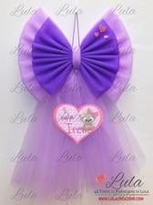 Fiocco nascita in Tulle +