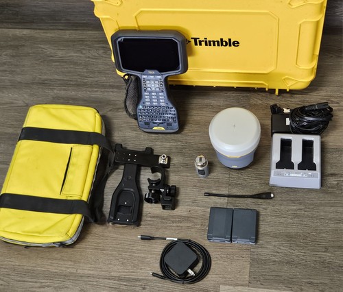 Trimble r10 gps gnss - trimble,