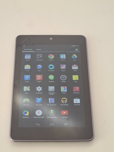 Tablette asus nexus - tablette,