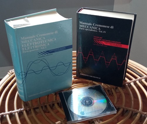 Manuale cremonese meccanica - di,