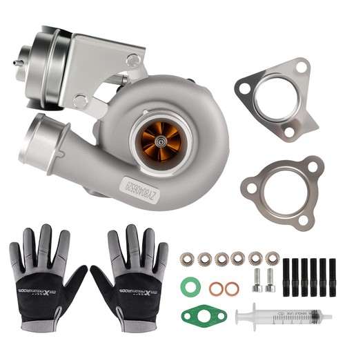 Billet turbine charger for - billet,