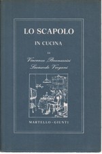 Lo scapolo in cucina - Vincenzo Buonassisi, Leonardo Vergani [1974]
