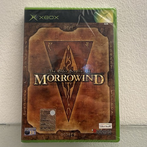 Gioco morrowind the elder - the,