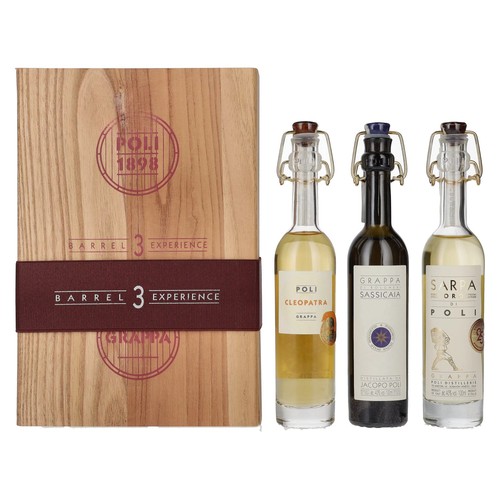 Poli grappa baby pack - poli,