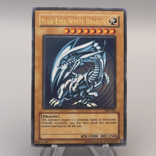 Drago bianco occhi - yu-gi-oh,