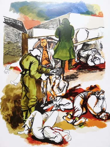 Renato guttuso rara - renato, guttuso: