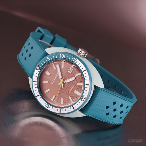 Orologio uomo bulova - uomo,