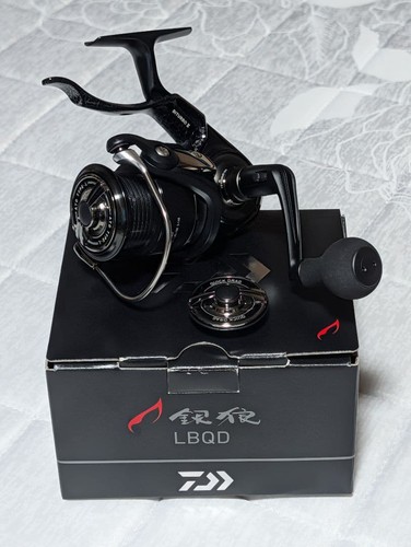 Daiwa 25ginroh lbqd spinning - 25ginroh,