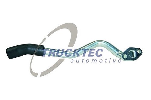 Tubo olio trucktec automotive - tubo,