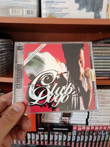 Audio club dogo - cd,