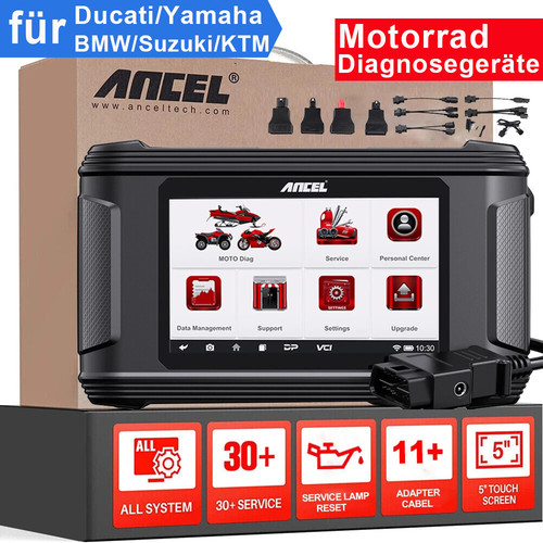 Ancel mt500 dispositivo - ancel,