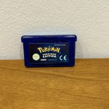 Pokemon Zaffiro originale -