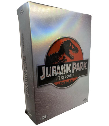 Dvd film coffret - ✅, jurassic