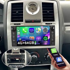 4+64GB Carplay per Chrysler