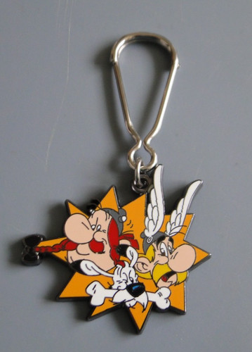 Asterix portachiavi corner - asterix,