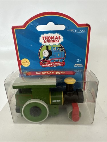 Trenino ferroviario legno - trenino,
