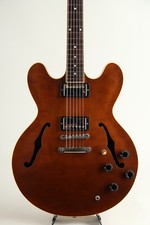 Gibson ES-333 Trans Marrone