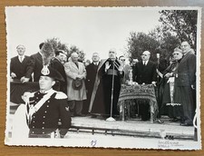 FOTO ORIGINALE DELL’EPOCA