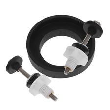  1 set di bulloni per serbatoio WC kit di sostituzione bulloni e rondelle per