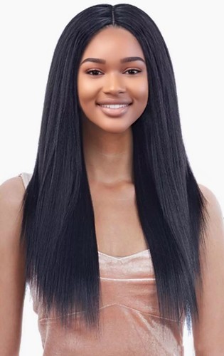 Parrucca capelli lisci