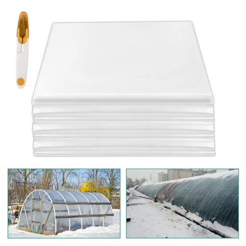 6mil copertura plastica per - in,