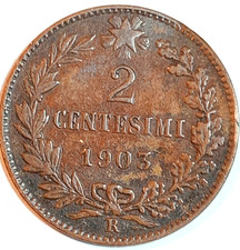 MONETA 2 CENTESIMI
