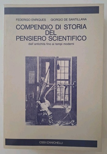 Compendio storia del - storia,