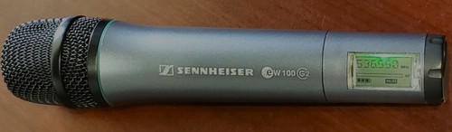 Sennheiser evolution skm100 - sennheiser,