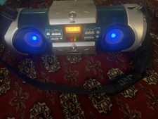 Vintage JVC RV-B550 CD