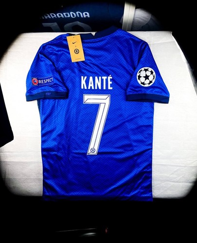 Maglia golo kante - (m),
