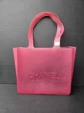 Borsa chanel rosa vintage con - rosa,