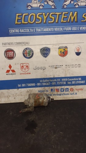 Motorino avviamento per - motorino, d'