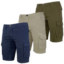 Pantaloncini Bermuda Uomo
