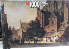 JUMBO Puzzle KING SIZE