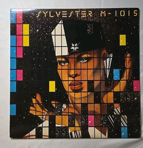 Sylvester self titled - sylvester, self-titled