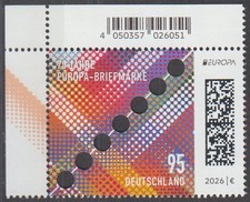 GERMANY BUND 2026 MNH**