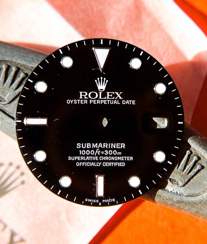 Rolex cadran swiss made - swiss,