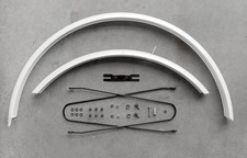 Set parafanghi bici Twin Six
