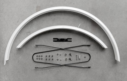 Set parafanghi bici - , twin