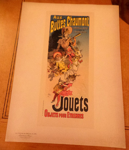 Maitres affiche originale - maitres, l'affiche