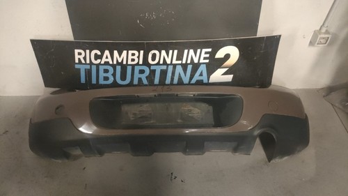 Paraurti posteriore mini - paraurti,