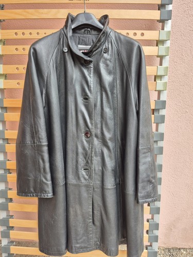 Cappotto pelle - cappotto,