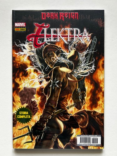 Marvel panini comics elektra - panini,